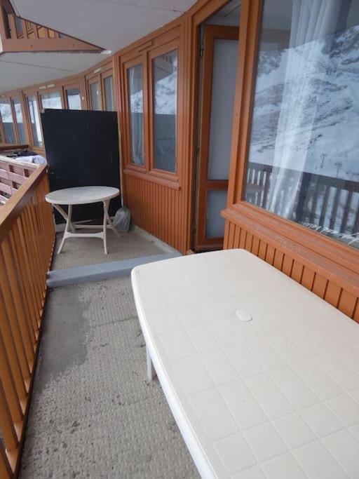 38M2,La Mongie Tourmalet,4/6Pers Apartment Bagneres-de-Bigorre Bagian luar foto