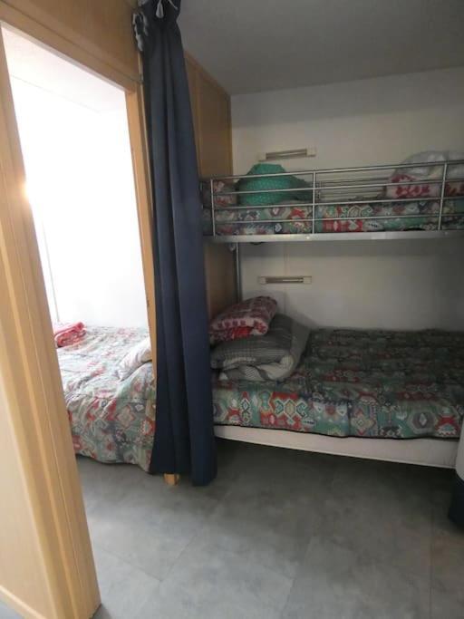 38M2,La Mongie Tourmalet,4/6Pers Apartment Bagneres-de-Bigorre Bagian luar foto