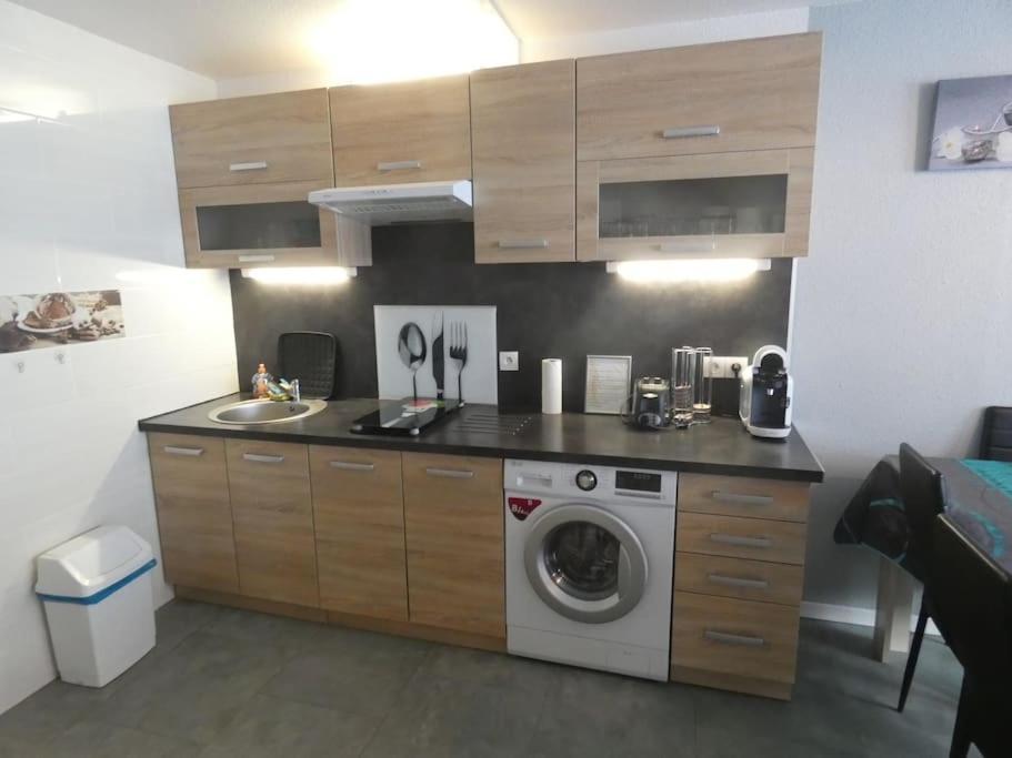 38M2,La Mongie Tourmalet,4/6Pers Apartment Bagneres-de-Bigorre Bagian luar foto