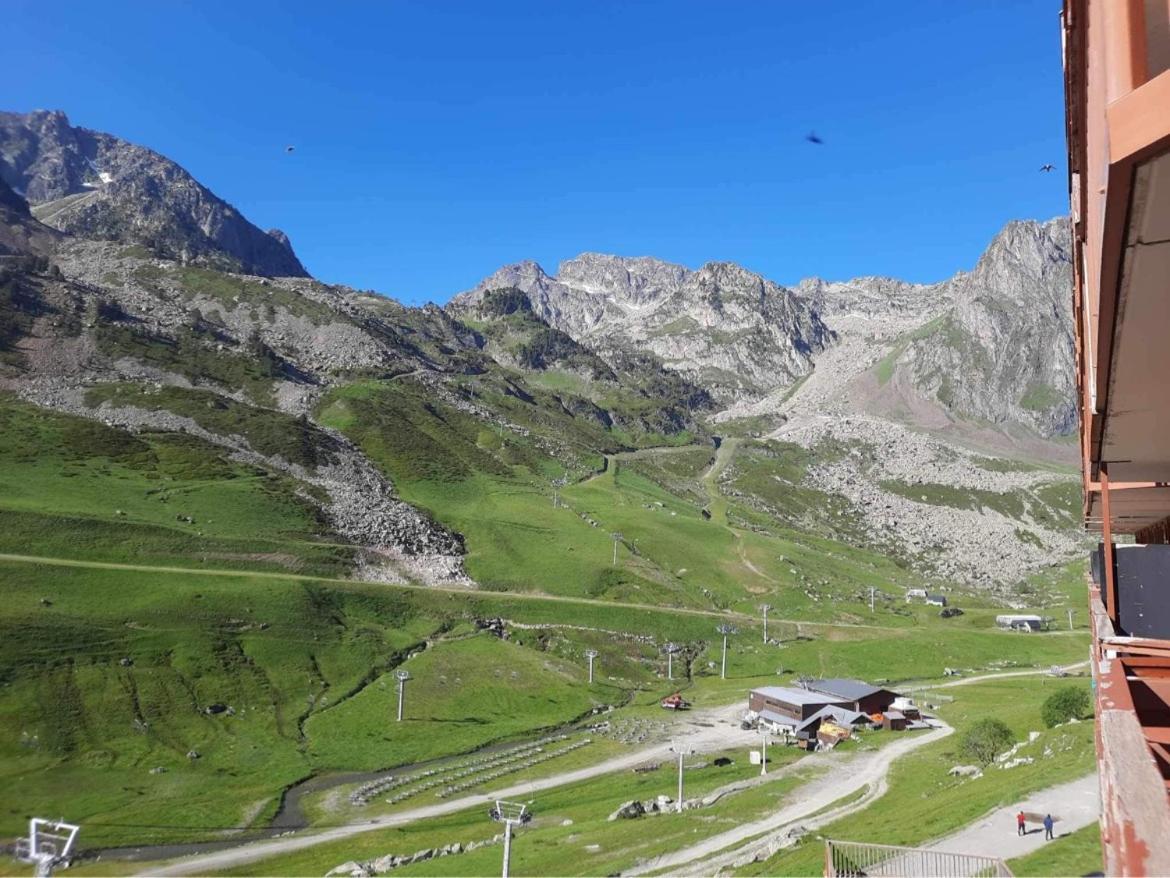 38M2,La Mongie Tourmalet,4/6Pers Apartment Bagneres-de-Bigorre Bagian luar foto