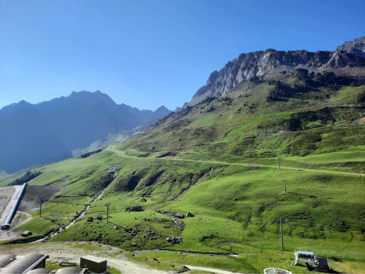 38M2,La Mongie Tourmalet,4/6Pers Apartment Bagneres-de-Bigorre Bagian luar foto